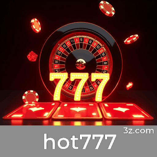 hot777: Experiência de Cassino Inesquecível