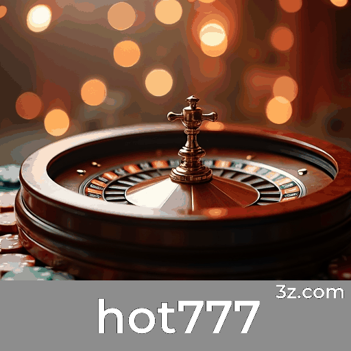 Hot777: Experiência de Cassino Profissional e Imersiva