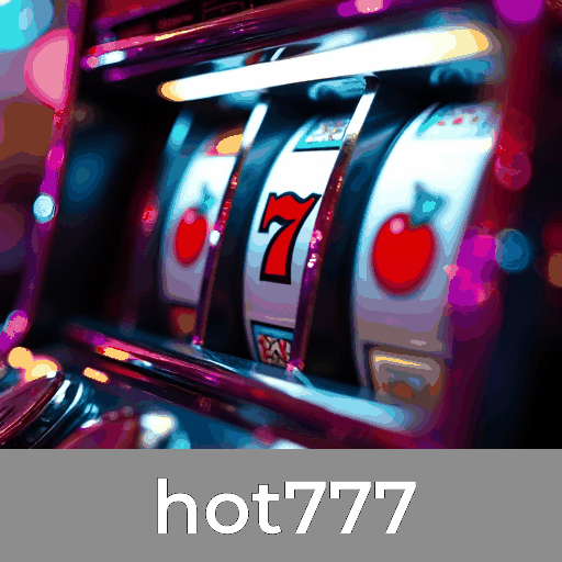 hot777: Jogos de Slots, Mesa e Dealer ao Vivo