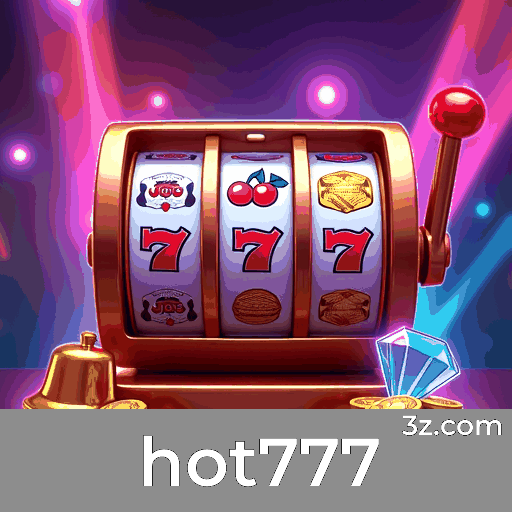 hot777: Sua Plataforma de Jogos Segura e Profissional